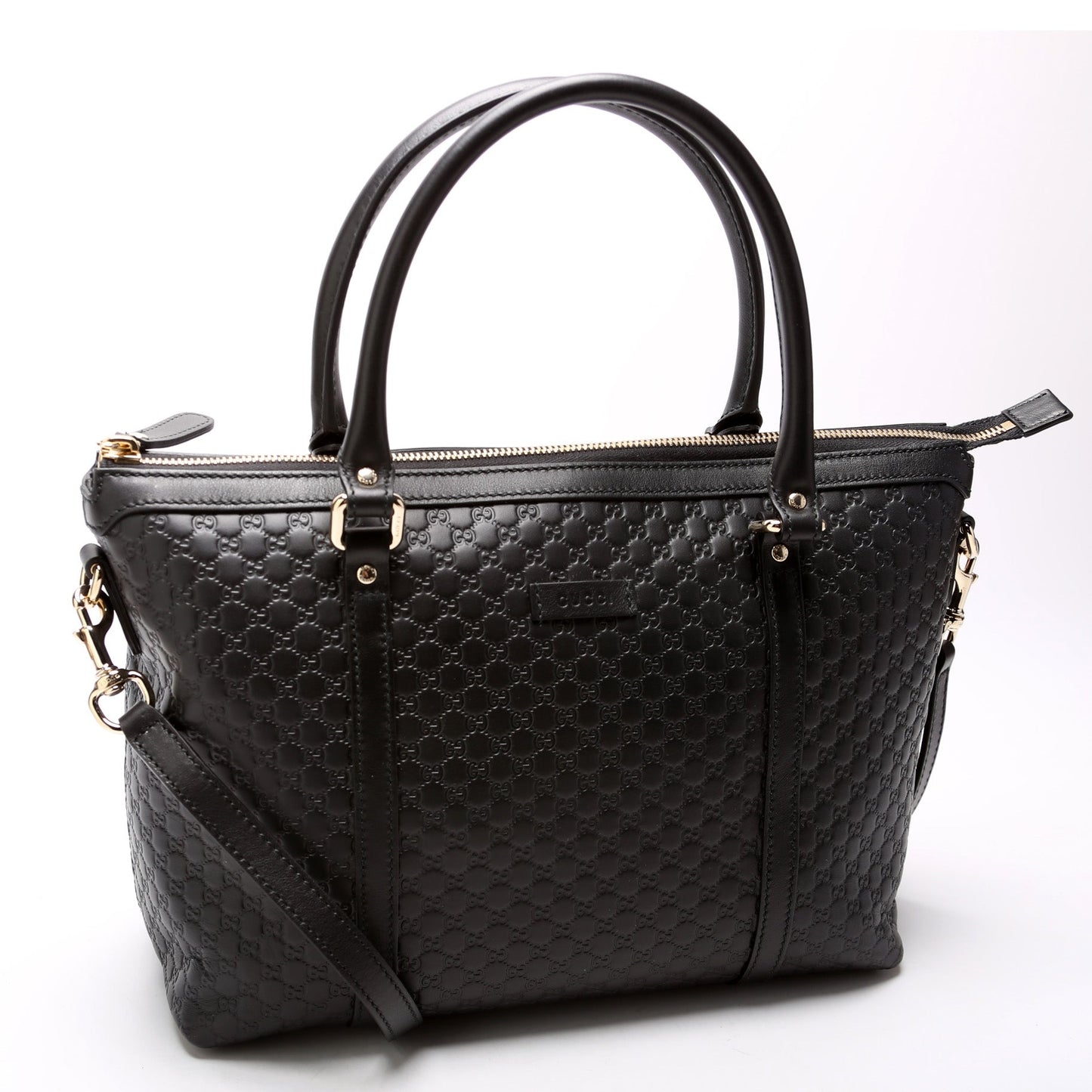 Gucci 449656 Margaux Satchel Micro Bag