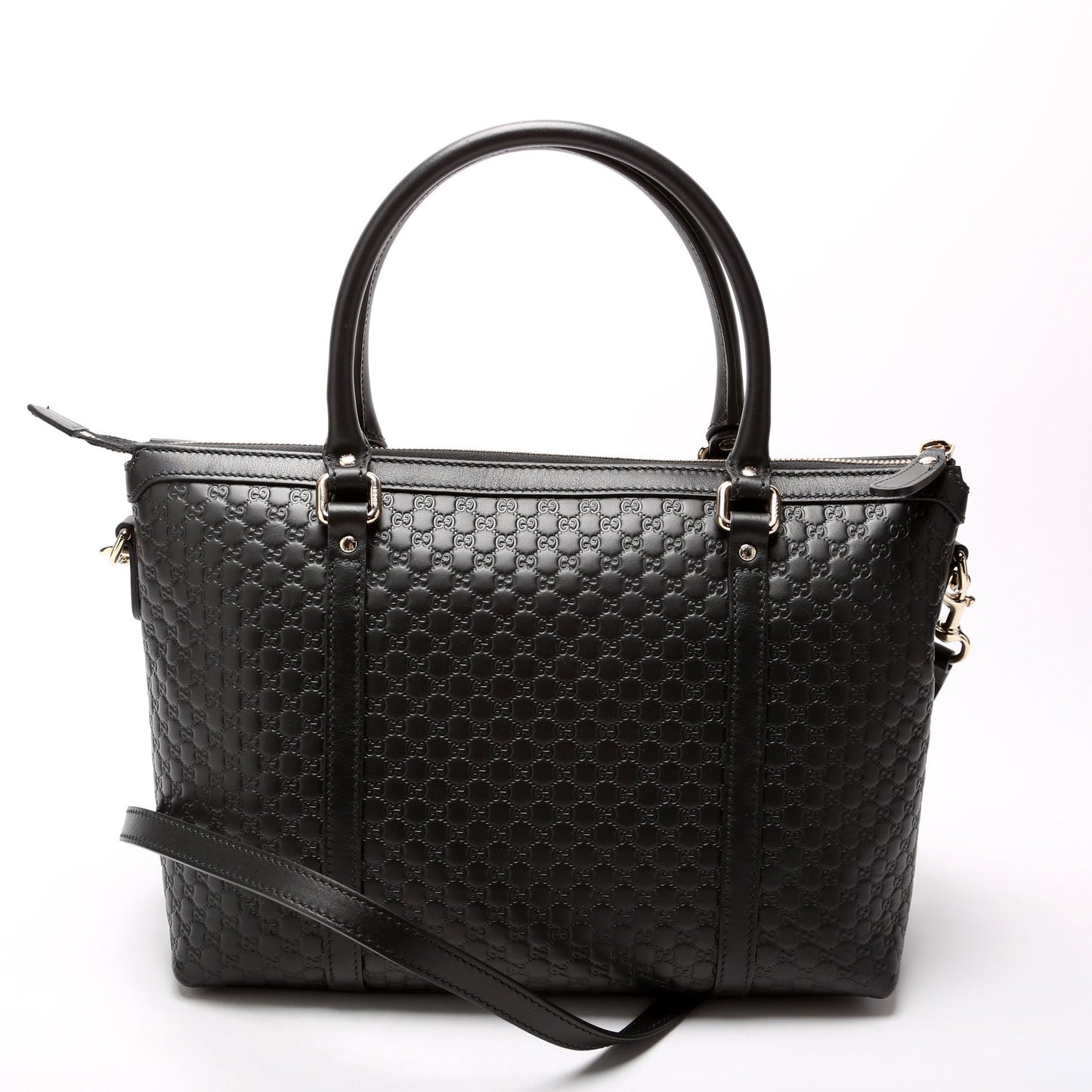 Gucci 449656 Margaux Satchel Micro Bag