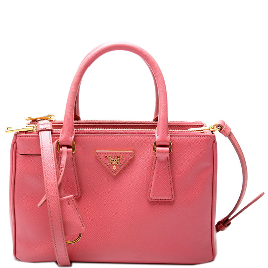 Prada Saffiano Galleria Small Bag