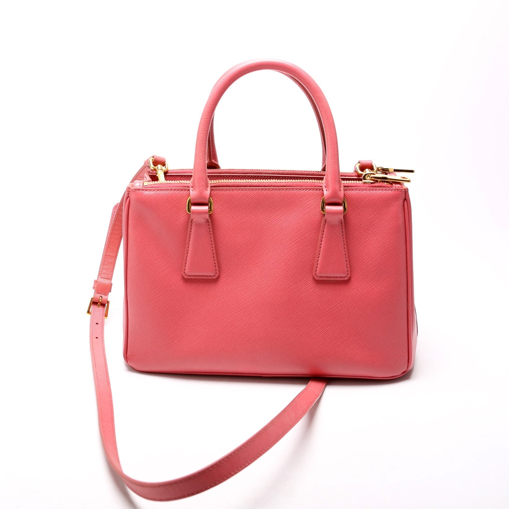 Prada Saffiano Galleria Small Bag - Style 5