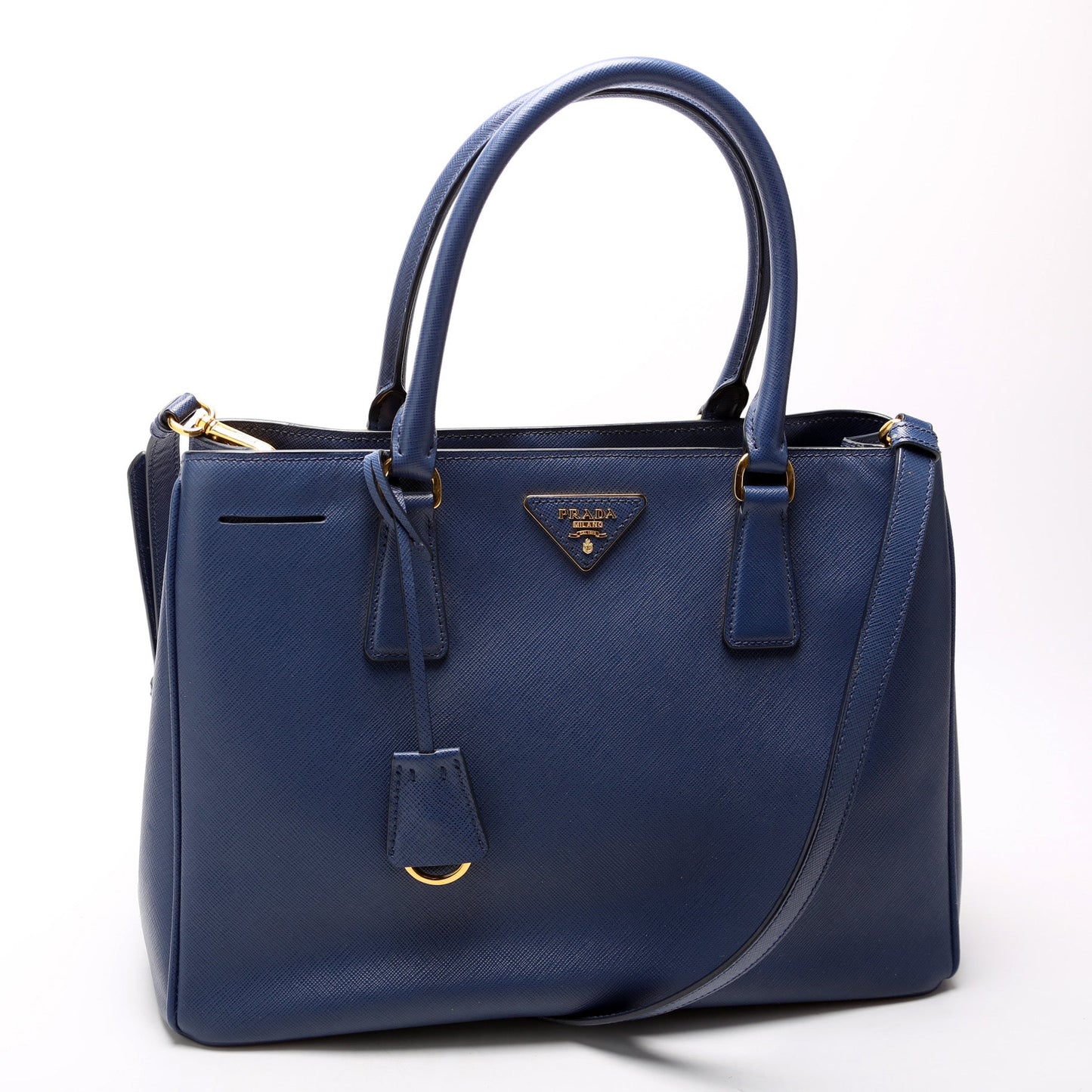 Prada Saffiano Galleria Medium Bag - Style 4