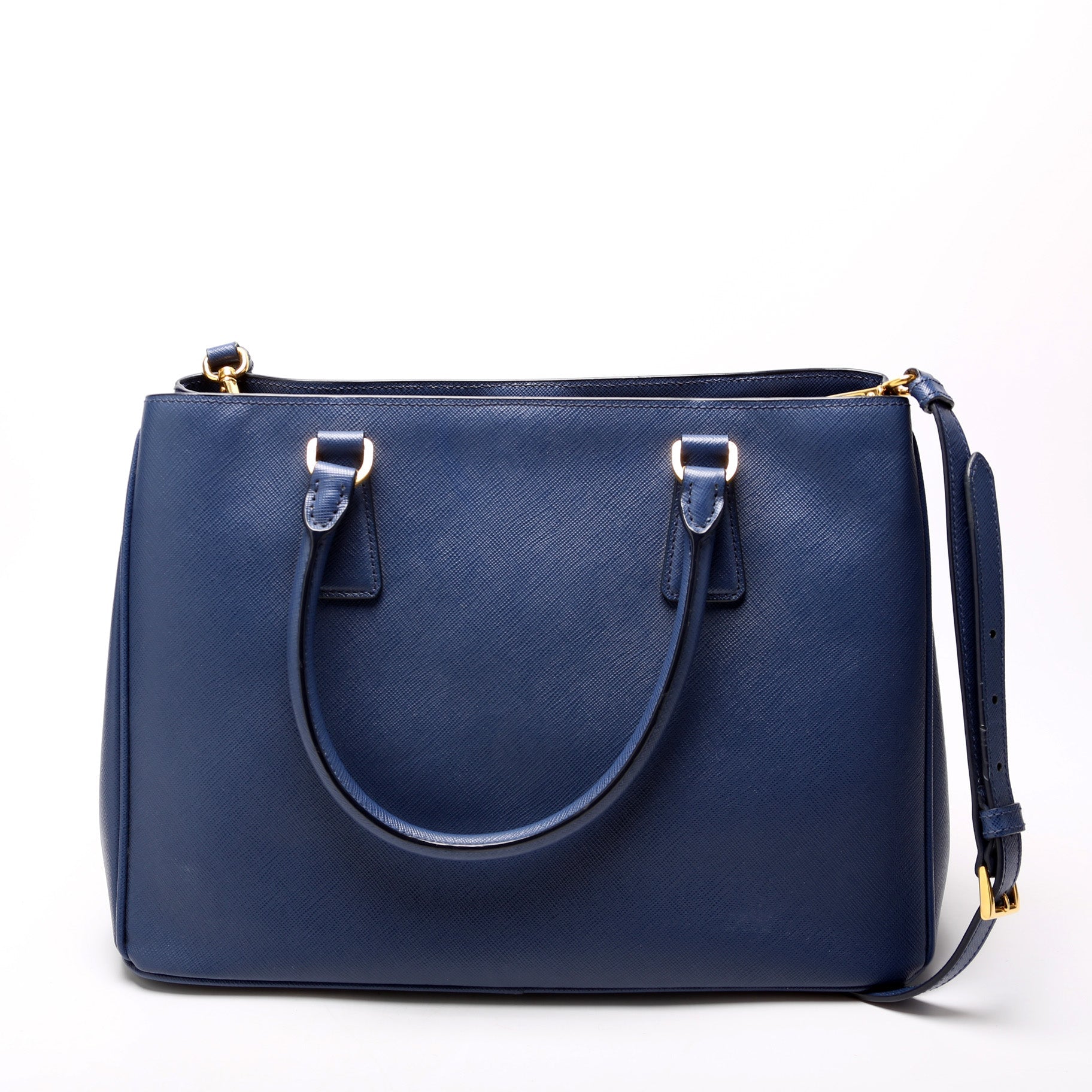 Prada Saffiano Galleria Medium Bag - Style 4