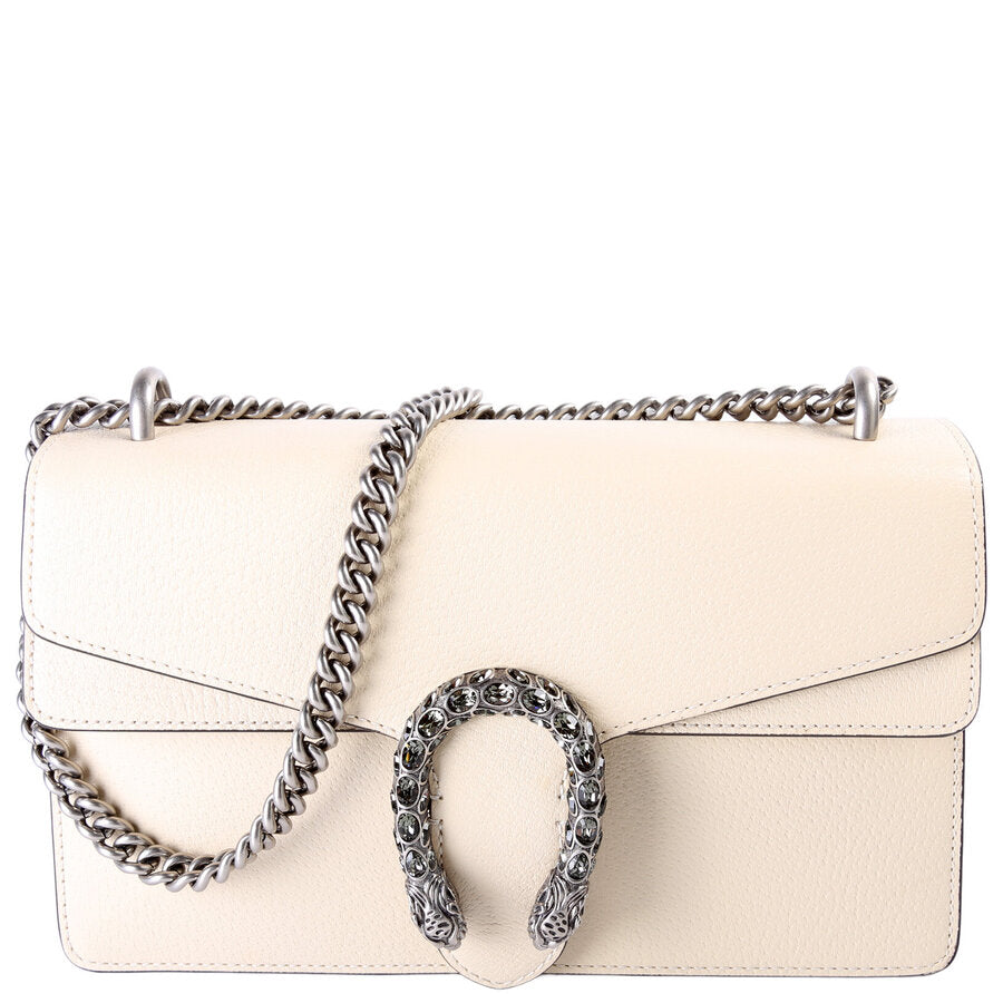 Gucci Dionysus Leather Shoulder Small 400249 Bag
