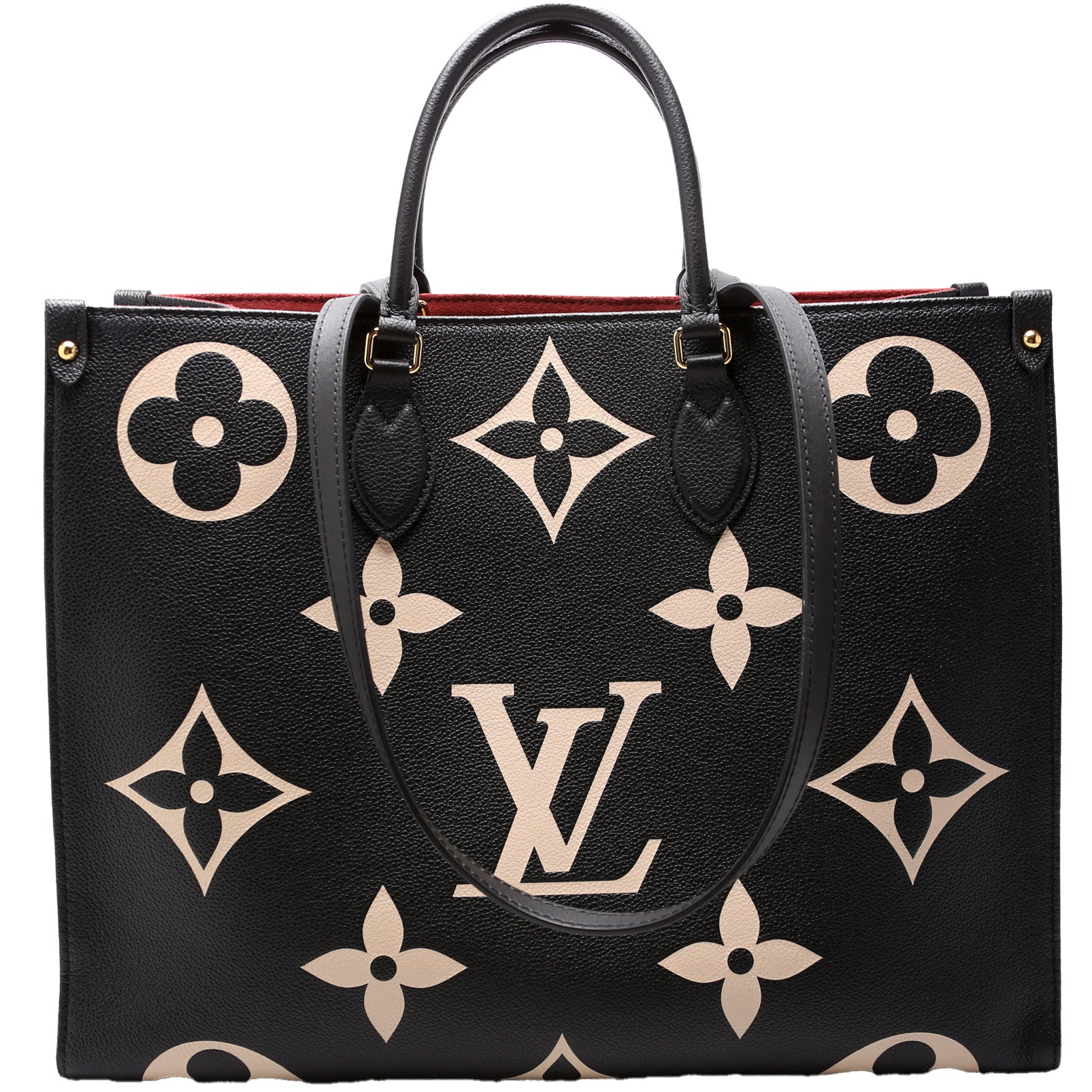 Louis Vuitton ONTHEGO GM Bicolor Empreinte