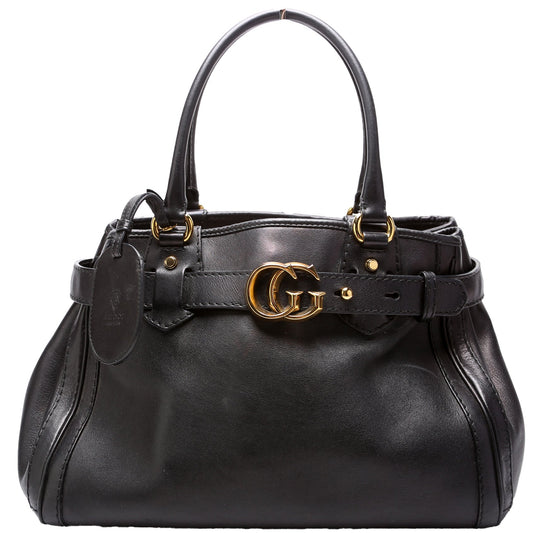 Gucci Leather Running Tote Medium 247183 Bag