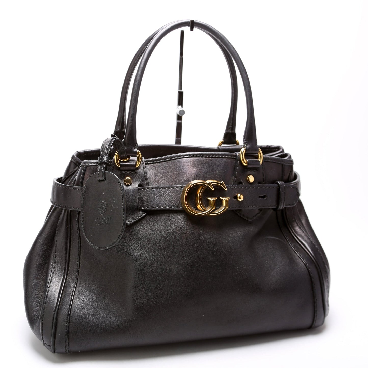 Gucci Leather Running Tote Medium 247183 Bag