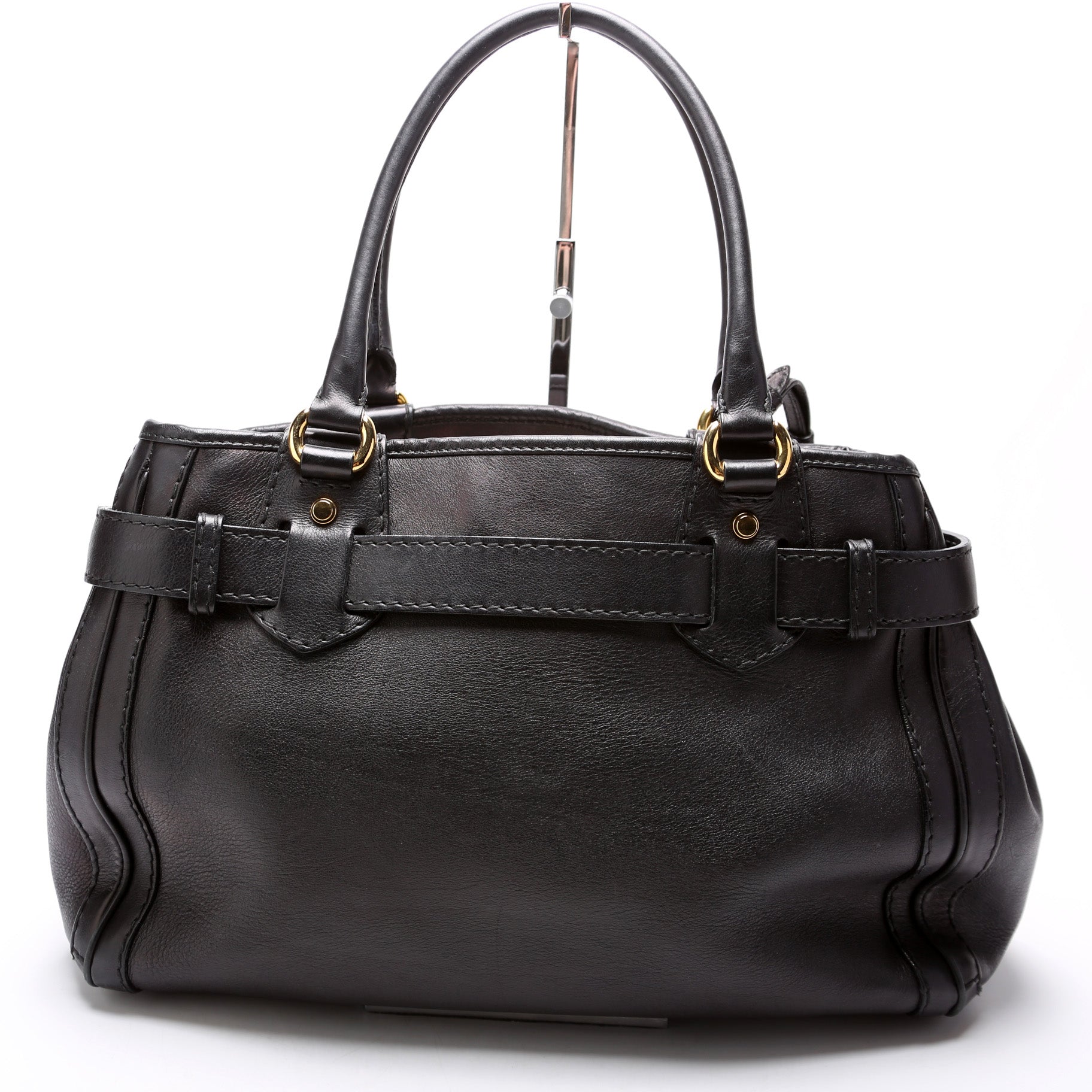 Gucci Leather Running Tote Medium 247183 Bag