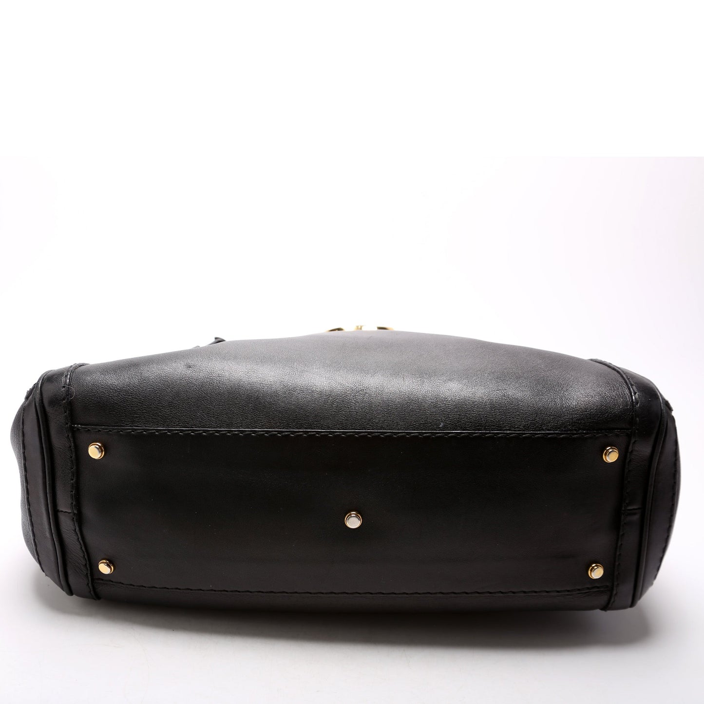 Gucci Leather Running Tote Medium 247183 Bag