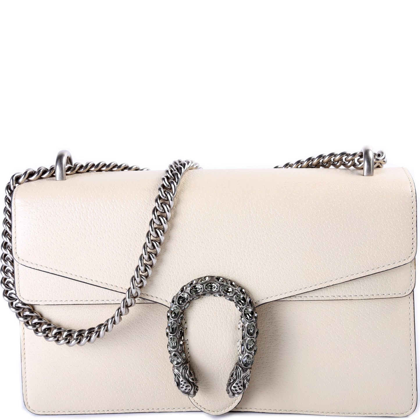 Gucci Dionysus Leather Shoulder Small 400249 Bag