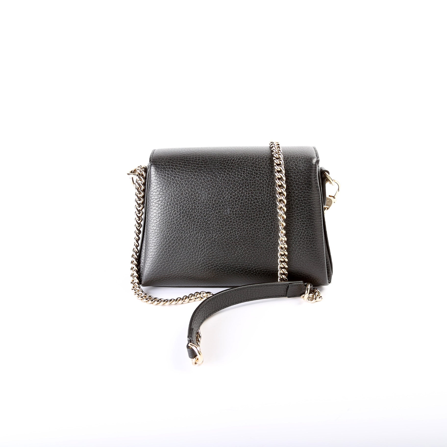 Gucci Interlocking Small Crossbody 607720 Bag