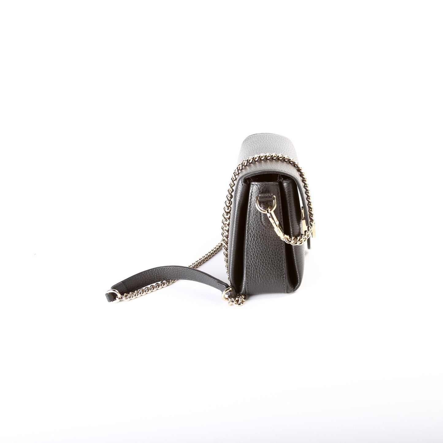 Gucci Interlocking Small Crossbody 607720 Bag