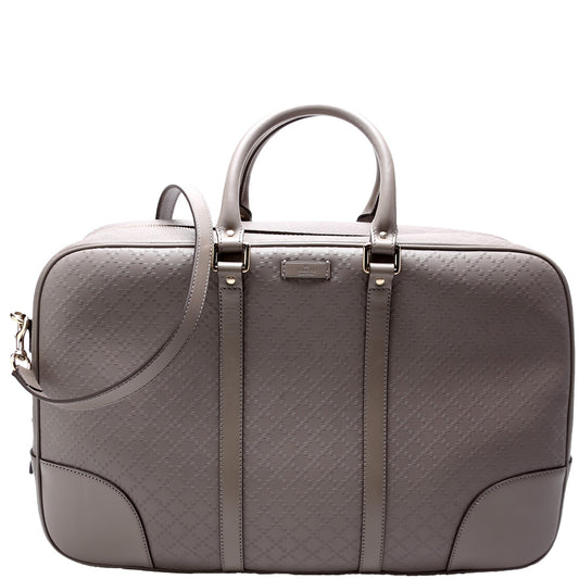 Gucci 353394 Diamante Travel Bag