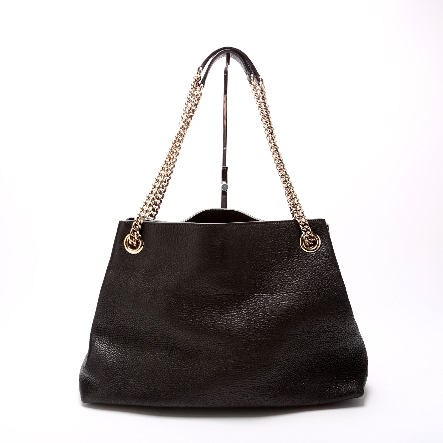 Gucci 308982 Soho Leather Shoulder Medium Bag