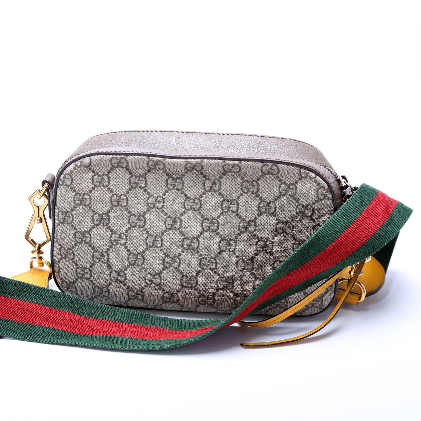 Gucci 476466 GG Supreme Messenger Bag