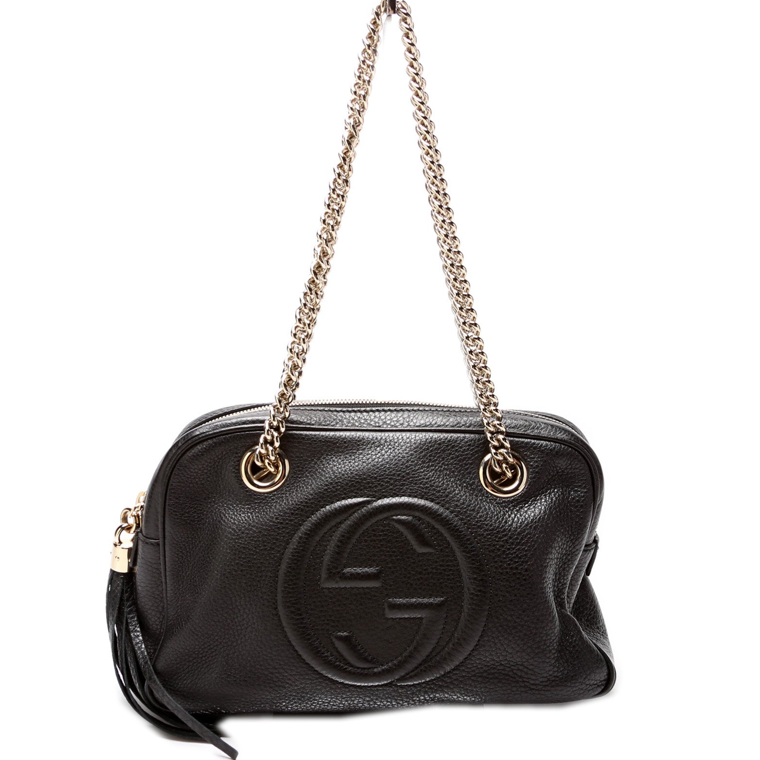 Gucci Soho Chain Shoulder 308983 Bag