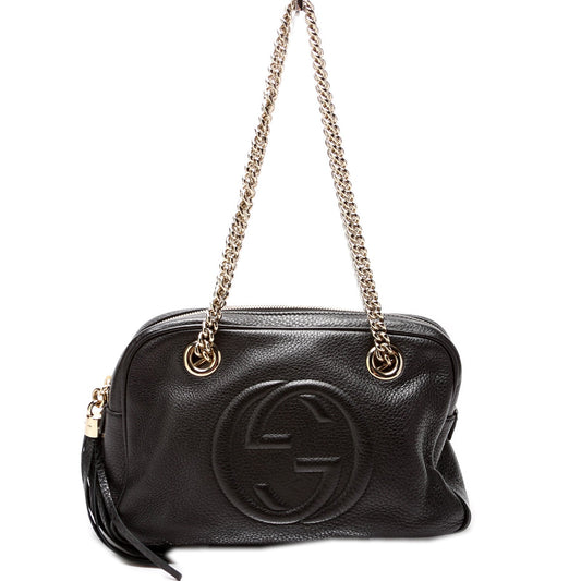 Gucci Soho Chain Shoulder 308983 Bag