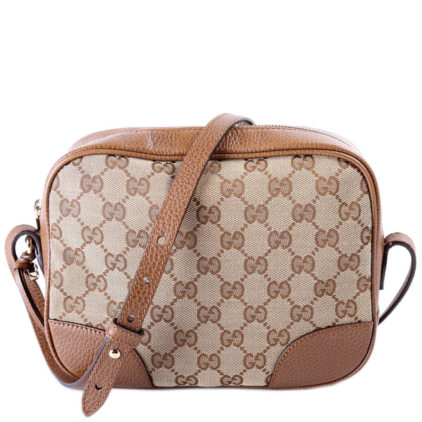 Gucci 449413 Bree GG Crossbody Bag
