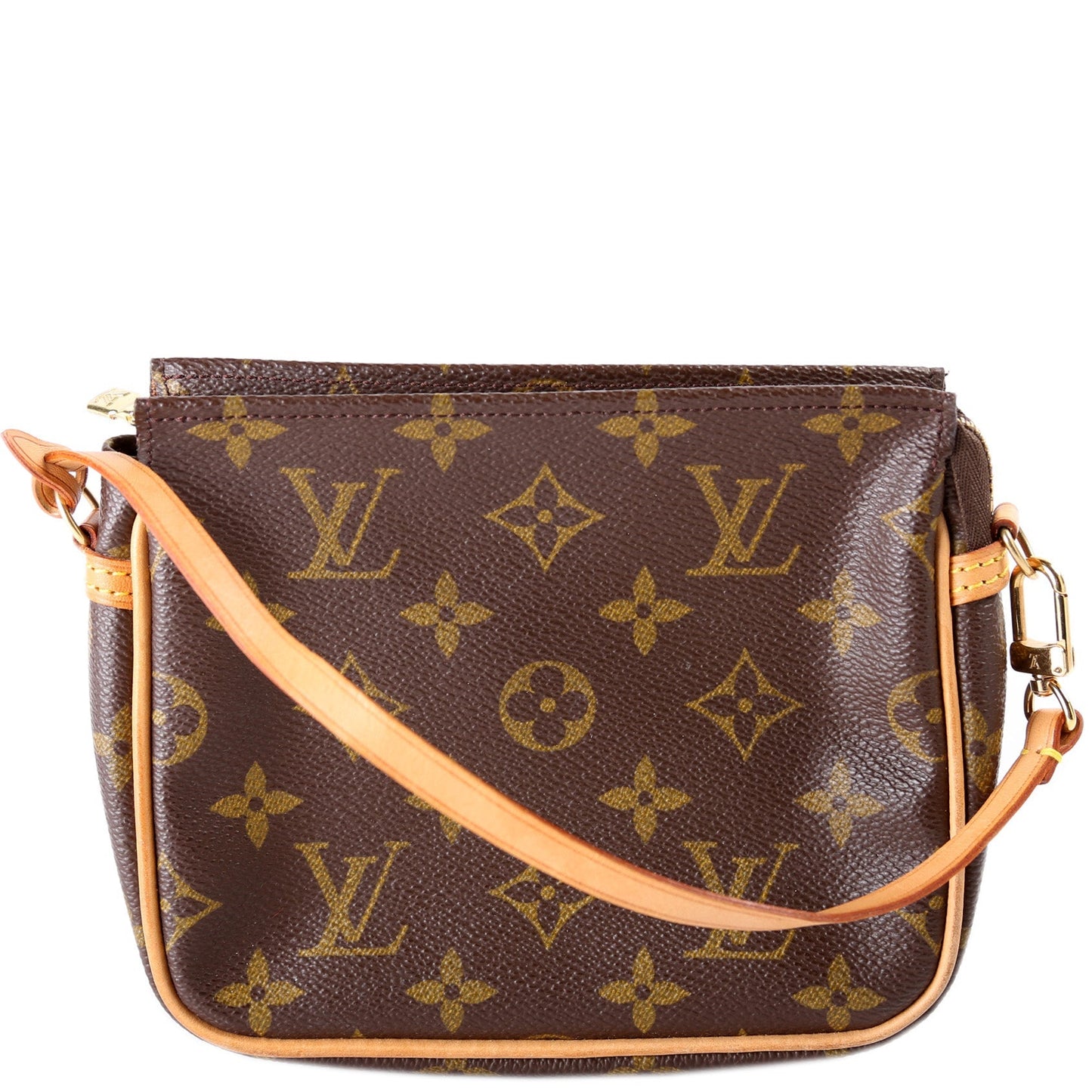 Louis Vuitton Pochette Only Isaac Mizrahi Weekender Monogram