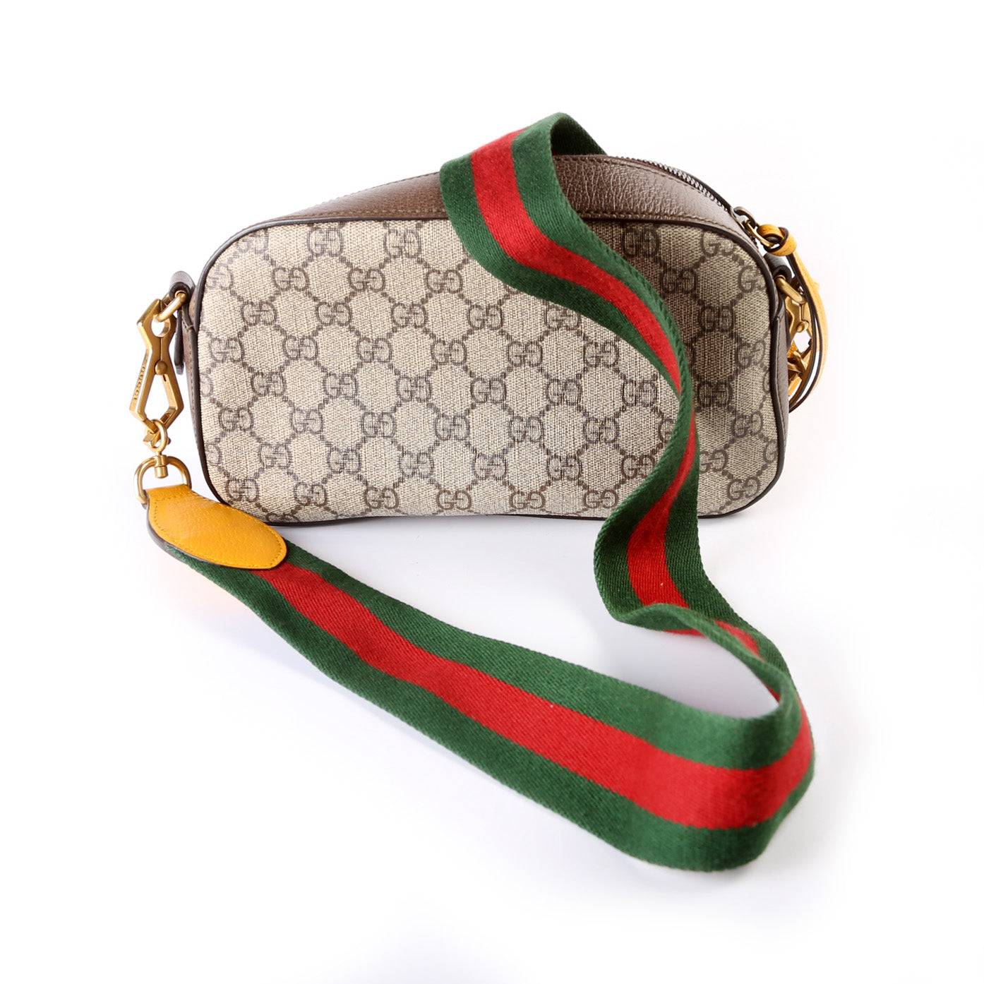 Gucci 476466 GG Supreme Messenger Bag