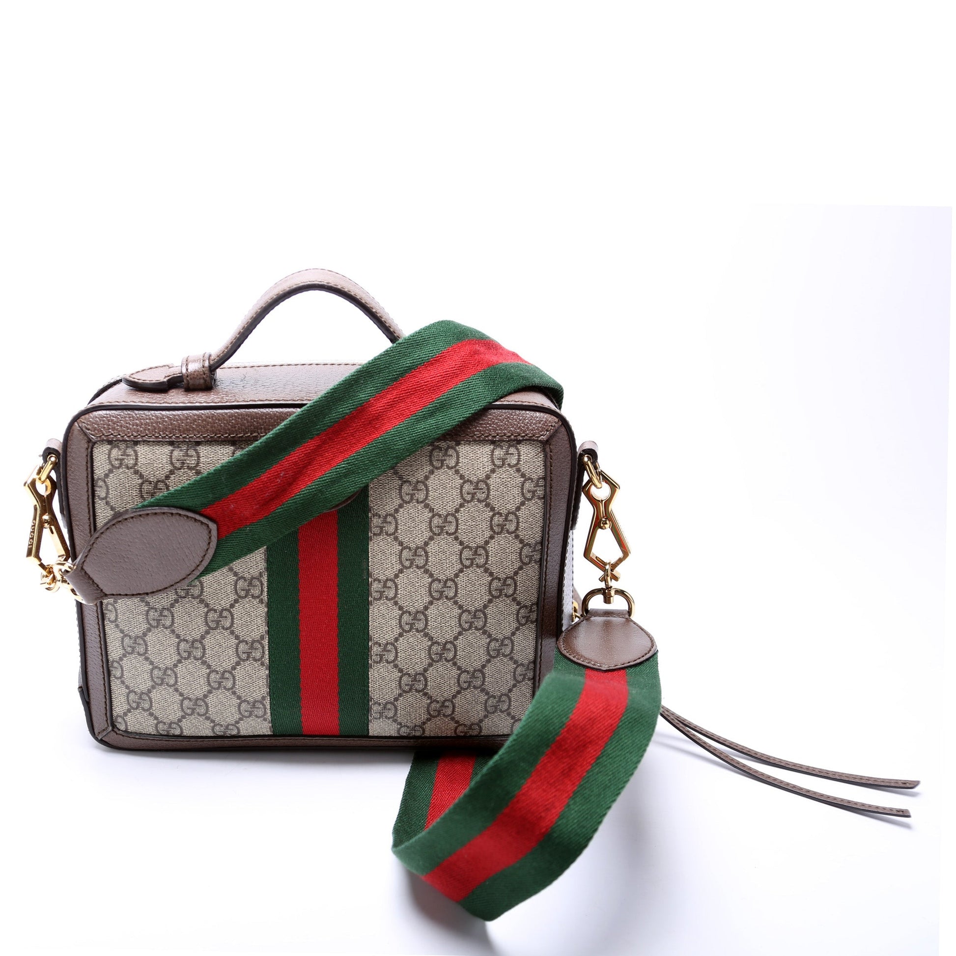 Gucci 550622 Ophidia GG Small Shoulder Bag