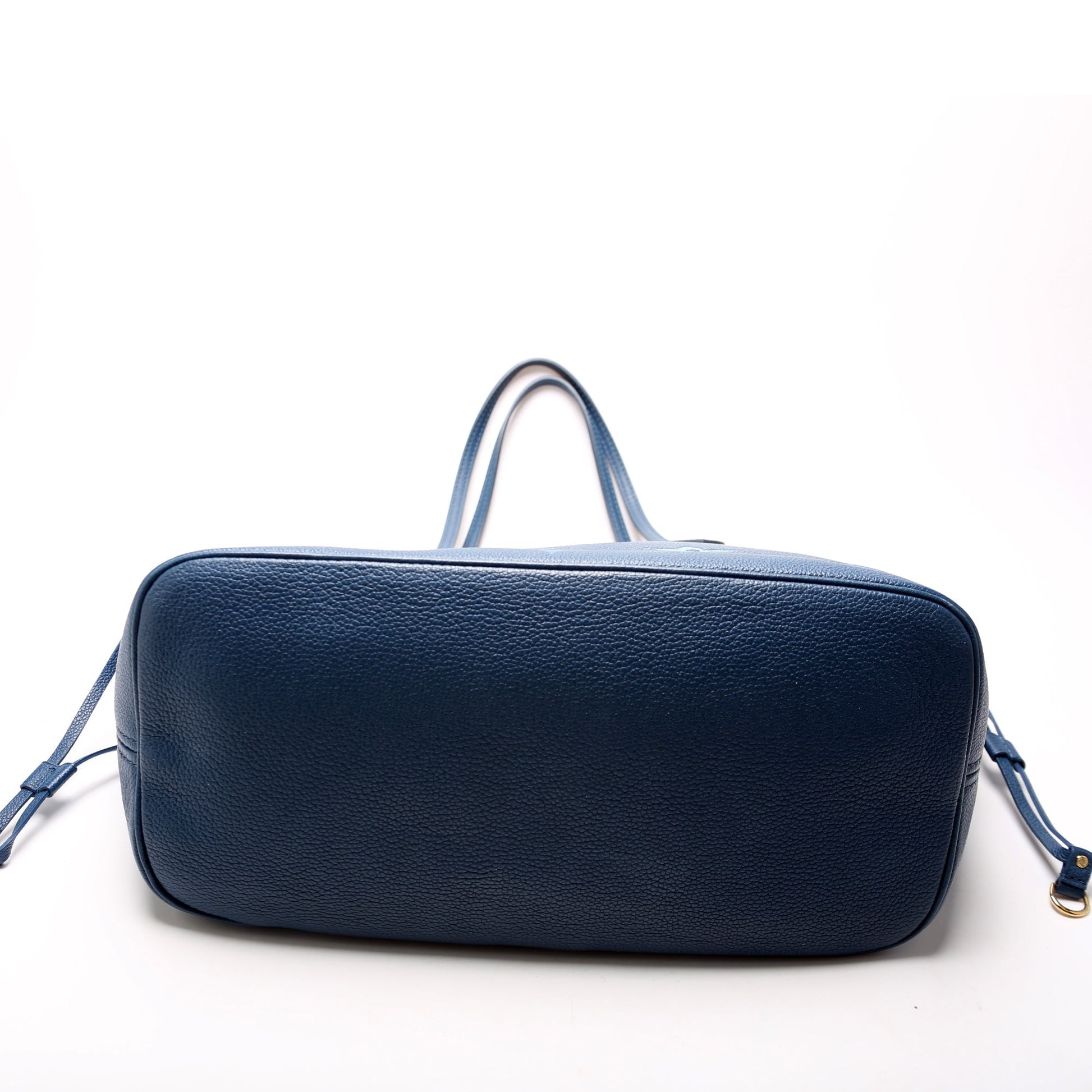 Louis Vuitton Neverfull W/ Wallet MM Degrade Empreinte