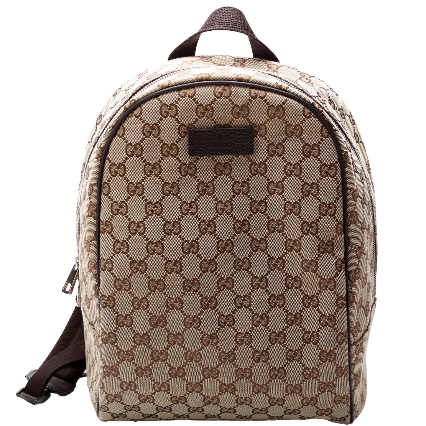 Gucci GG Canvas Travel Backpack 449906 Bag
