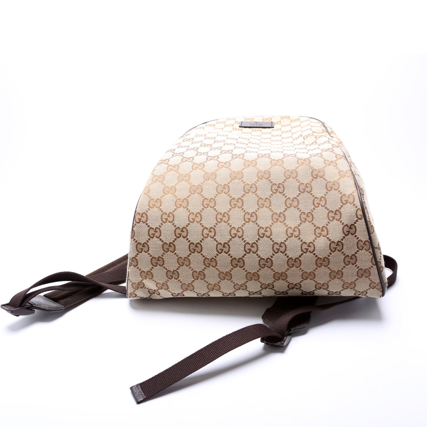 Gucci GG Canvas Travel Backpack 449906 Bag