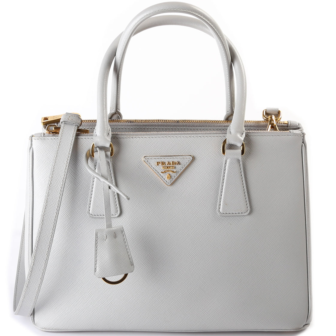 Prada Saffiano Galleria Small Bag