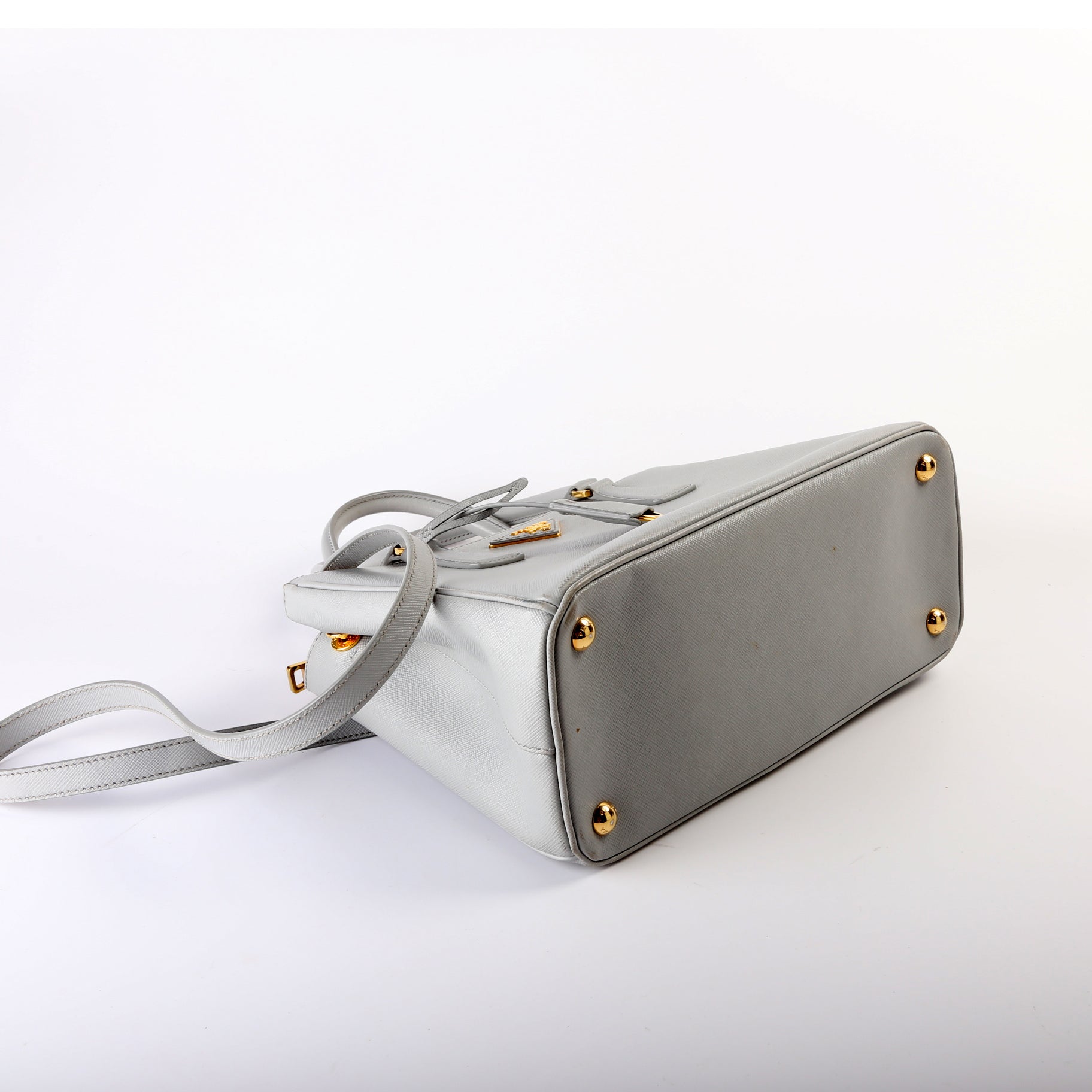 Prada Saffiano Galleria Small Bag - Style 6