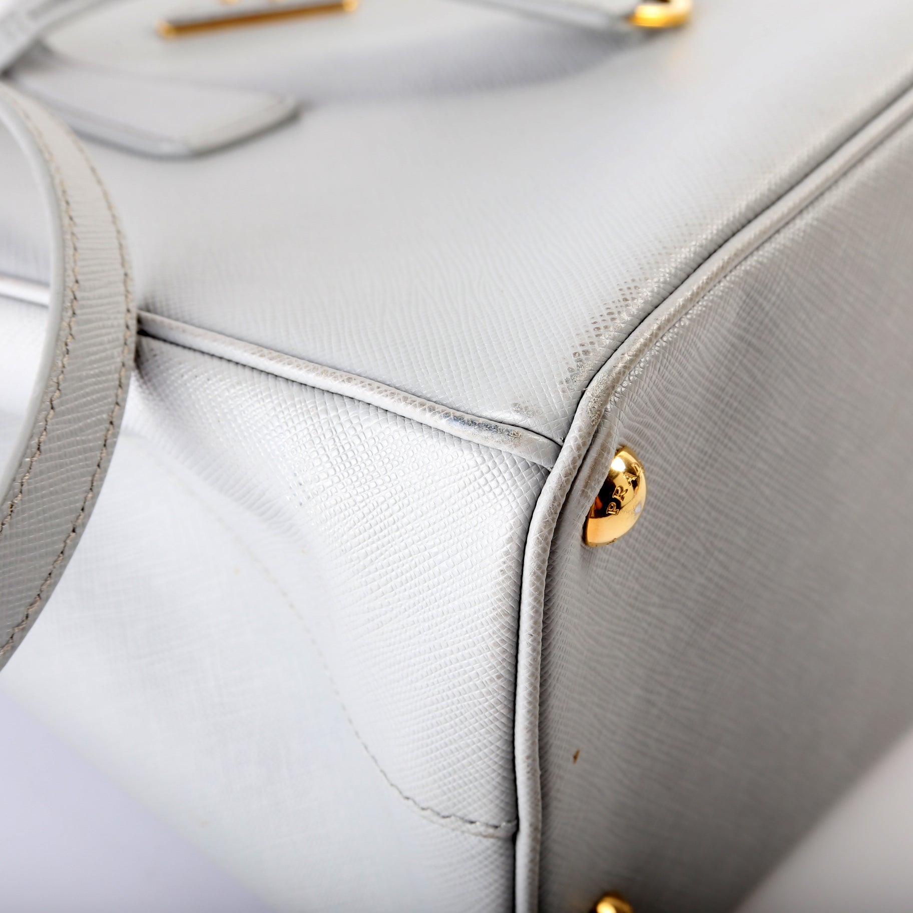 Prada Saffiano Galleria Small Bag - Style 6