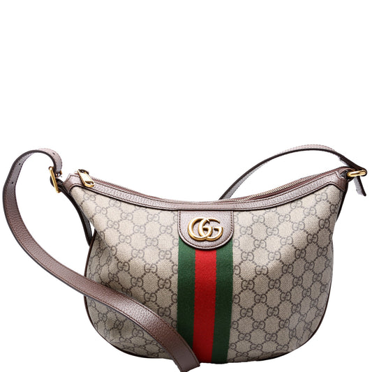 Gucci Ophidia GG Supreme Small Shoulder 598125 Bag