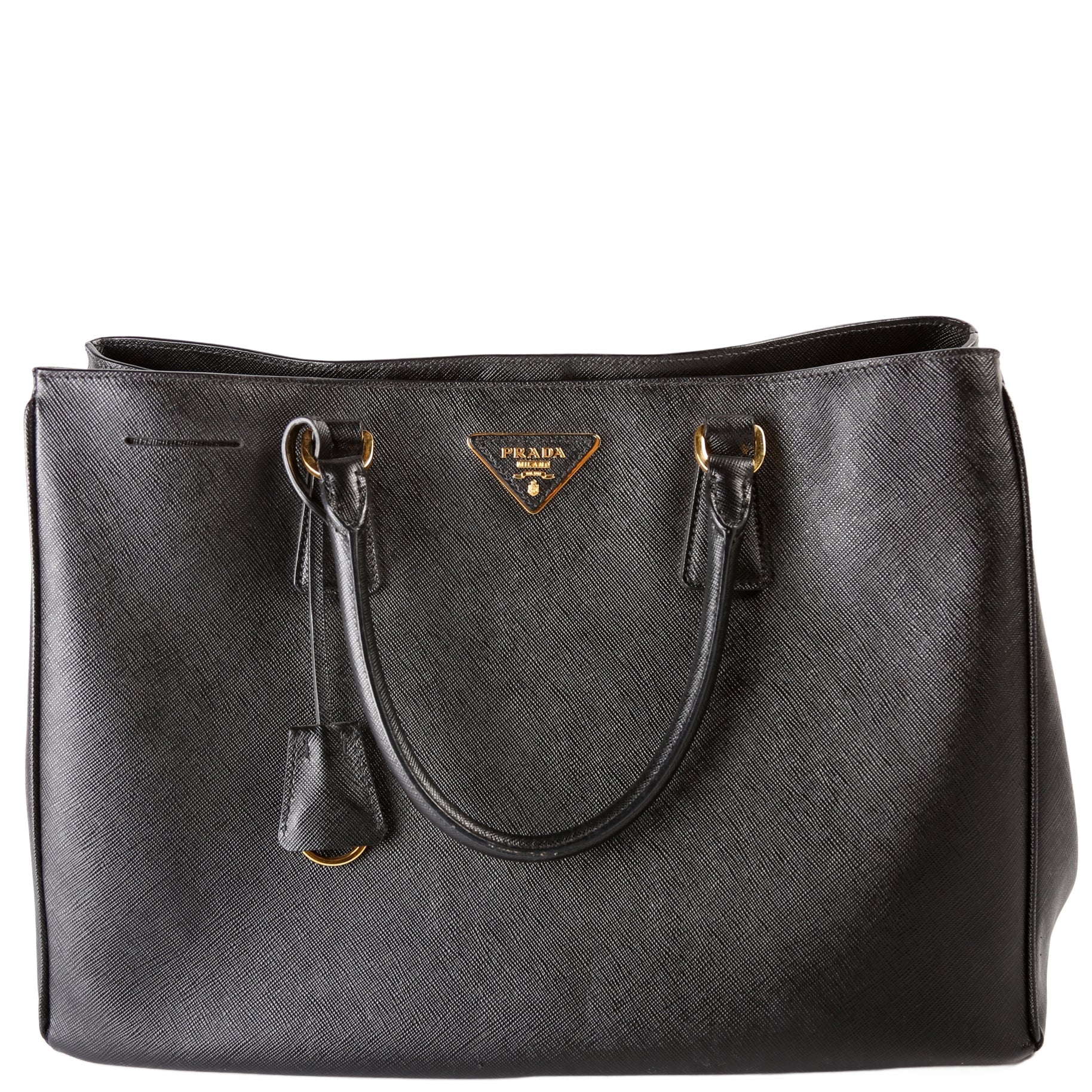 Prada Saffiano Lux Large Tote Bag