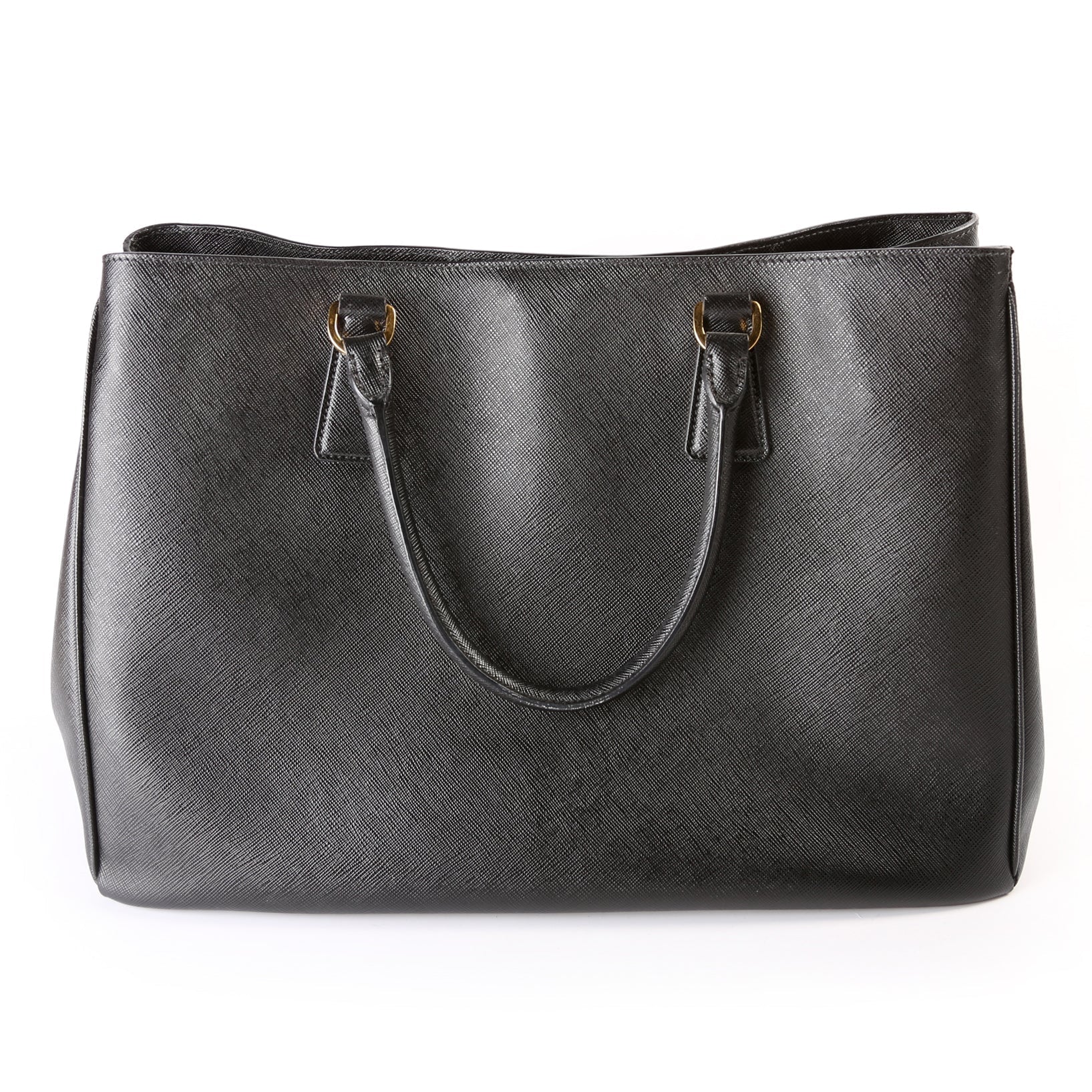Prada Saffiano Lux Large Tote Bag - Style 4