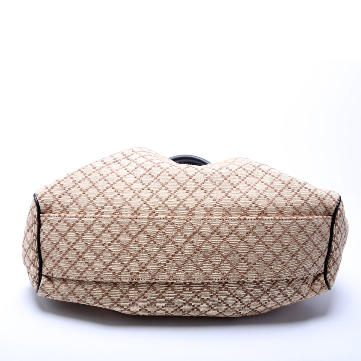 Gucci Sukey Diamante Canvas Medium 211944 Bag