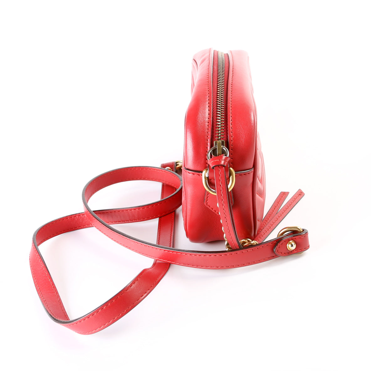 Gucci 448065 Marmont Mini Camera Bag