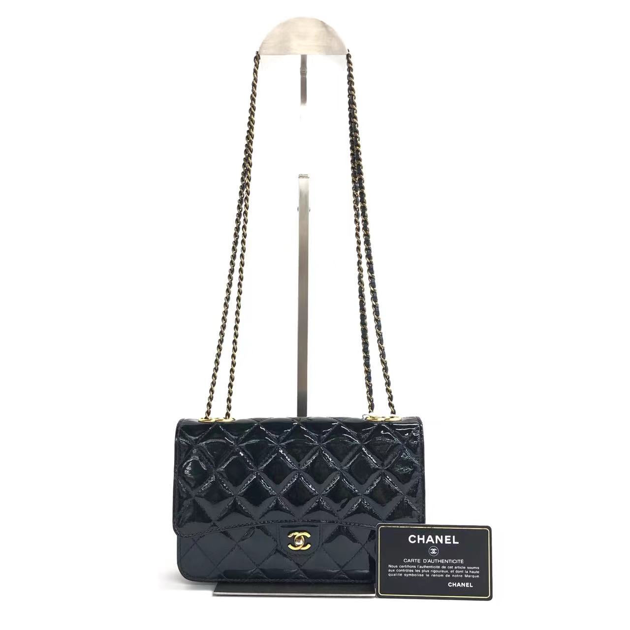 Chanel WOC Crossbody Bag - Lynora Bags