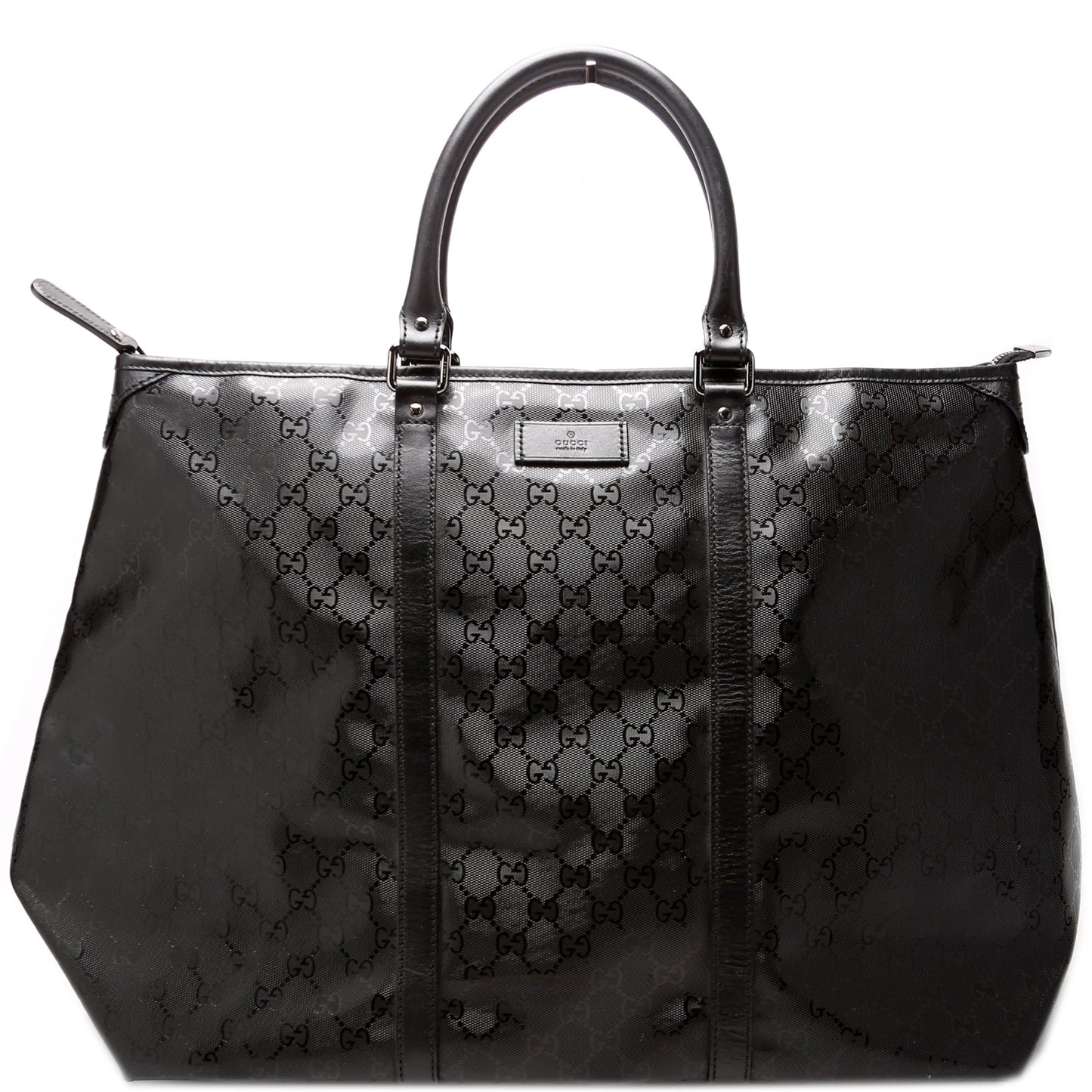 Gucci 201482 Imprime Large Tote Bag