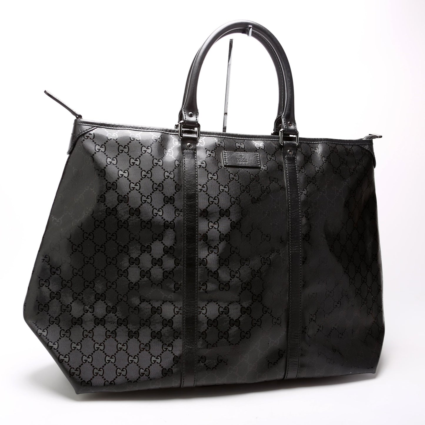 Gucci 201482 Imprime Large Tote Bag