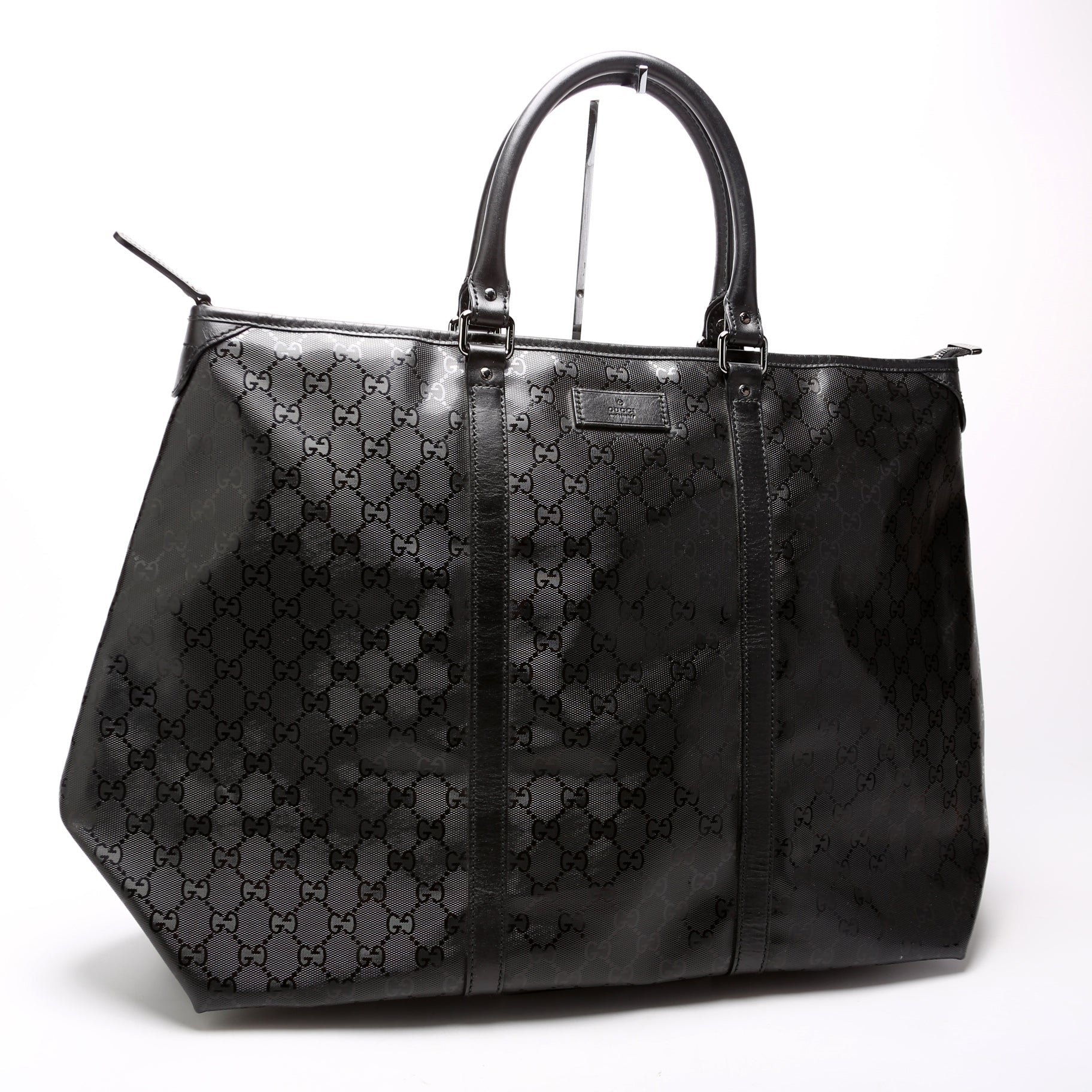 Gucci 201482 Imprime Large Tote Bag