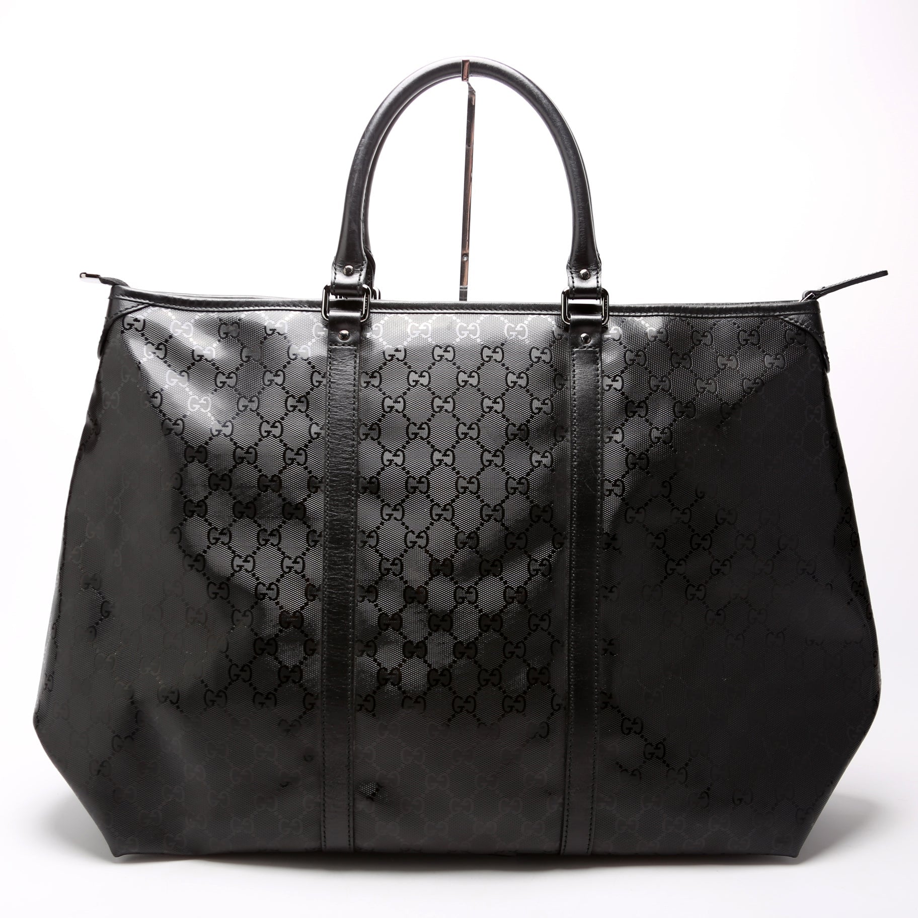 Gucci 201482 Imprime Large Tote Bag