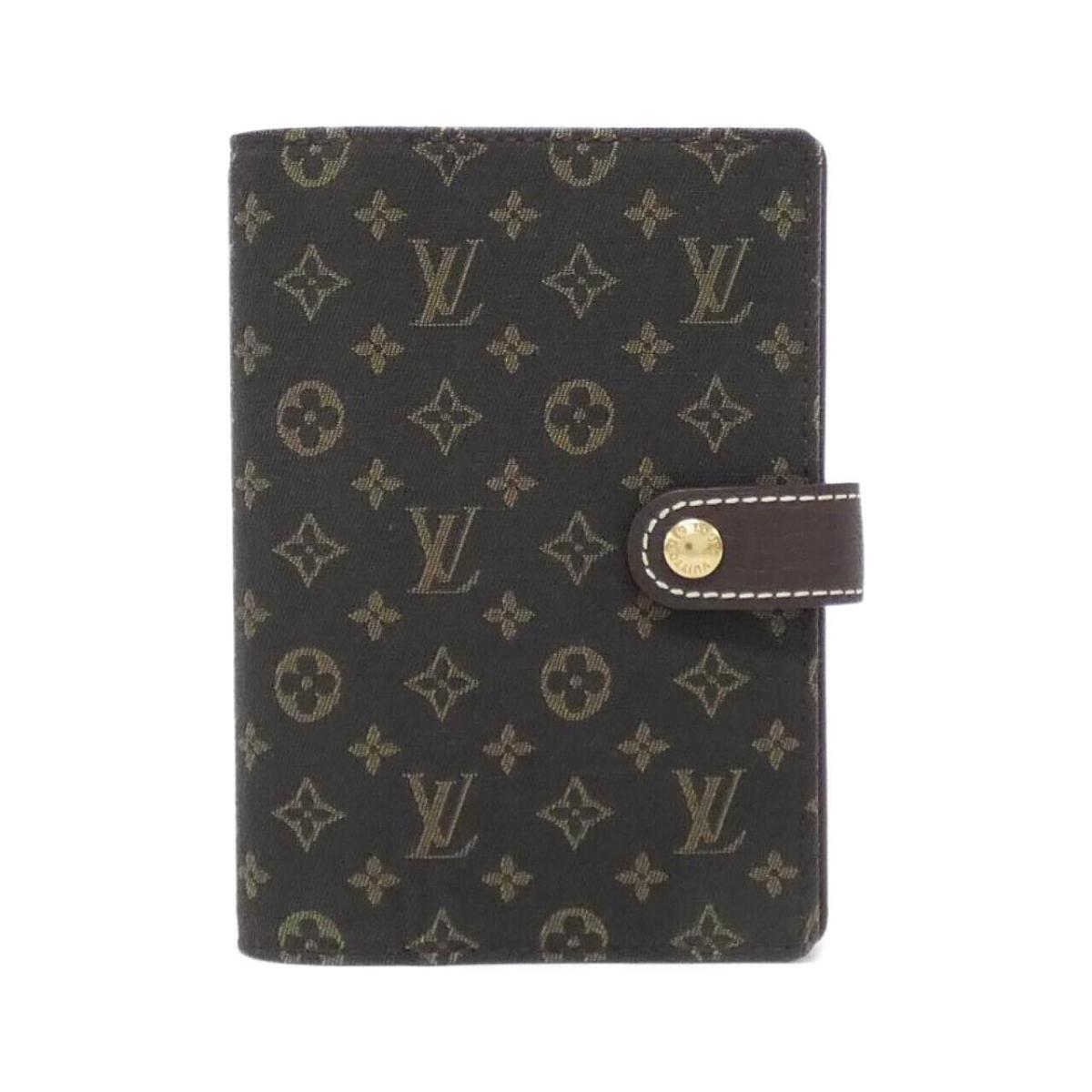 Louis Vuitton Monogram Minilane nda PM R20916 Organizer