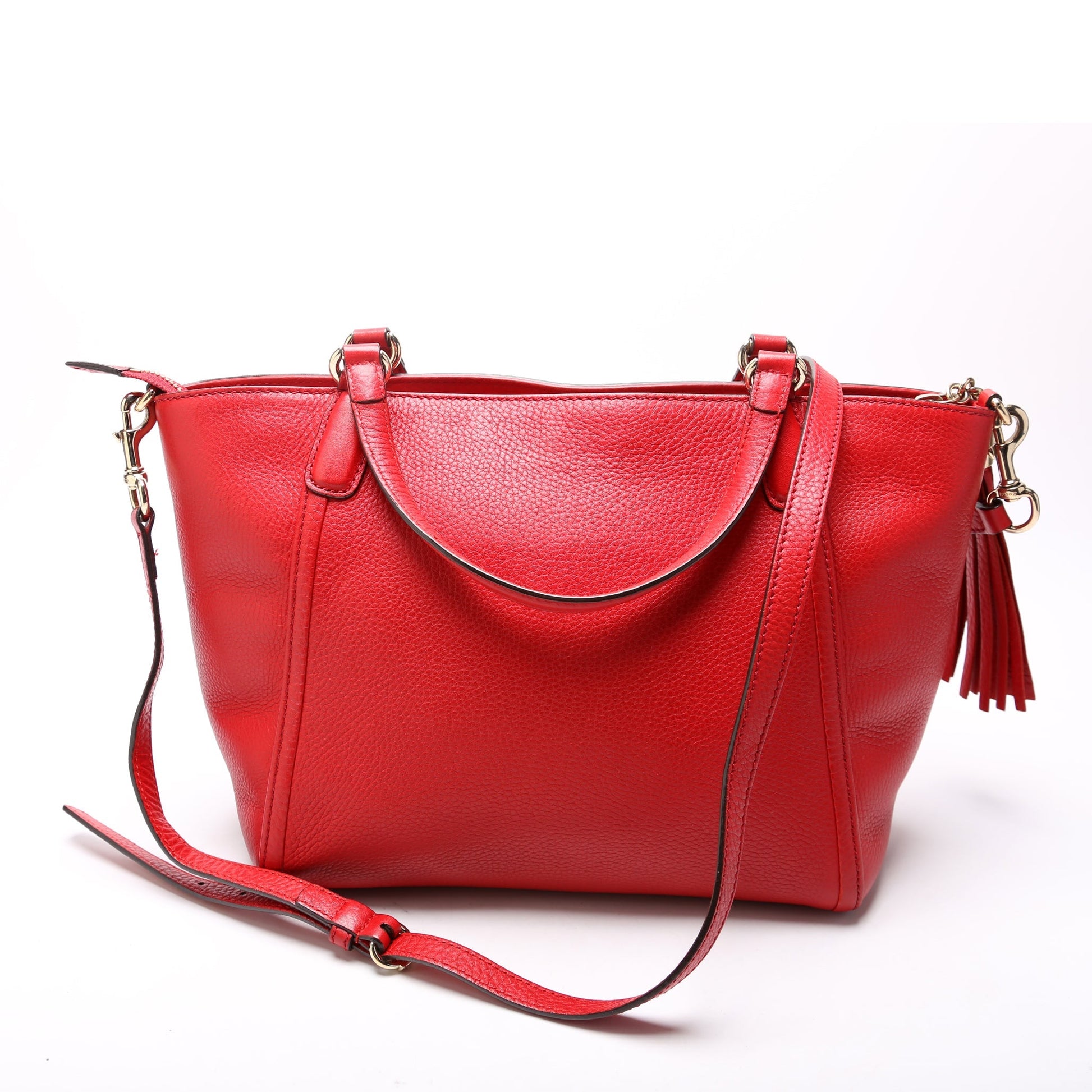 Gucci Soho Crossbody 369176 Bag