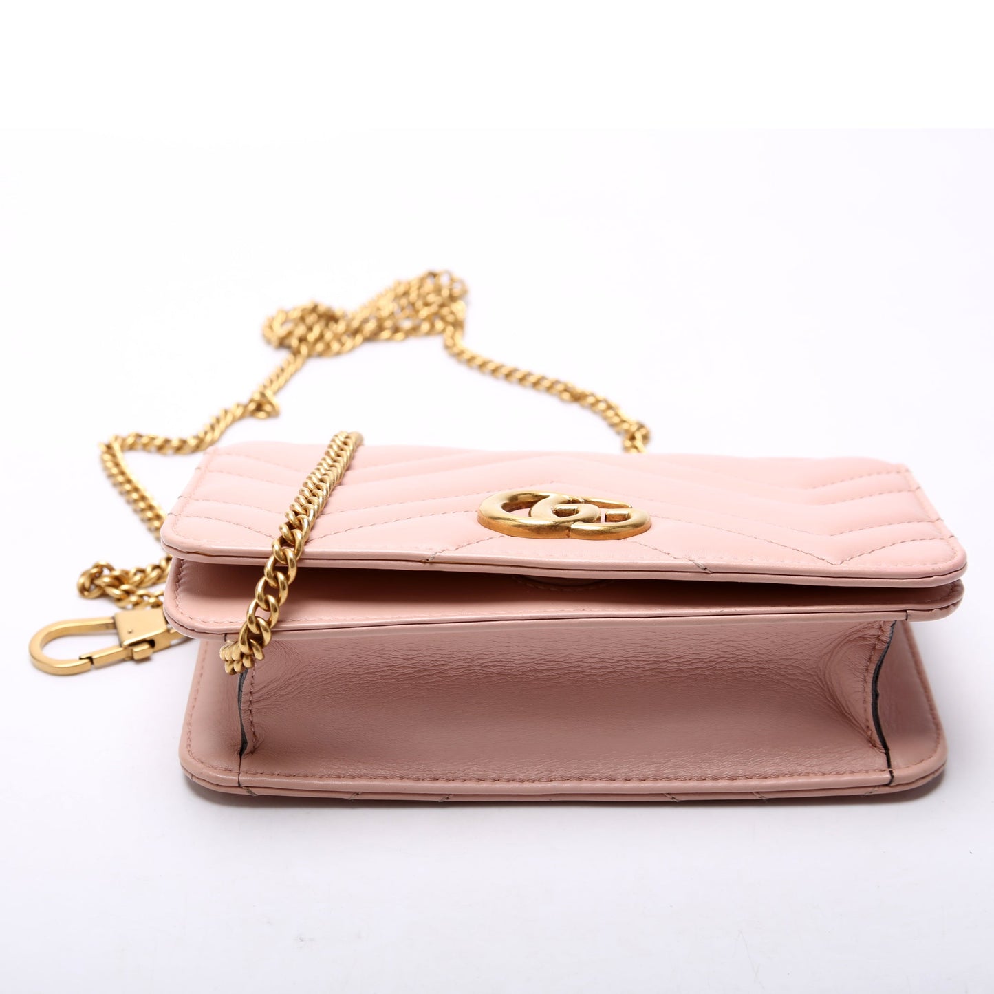 Gucci 488426 GG Marmont Mini Bag