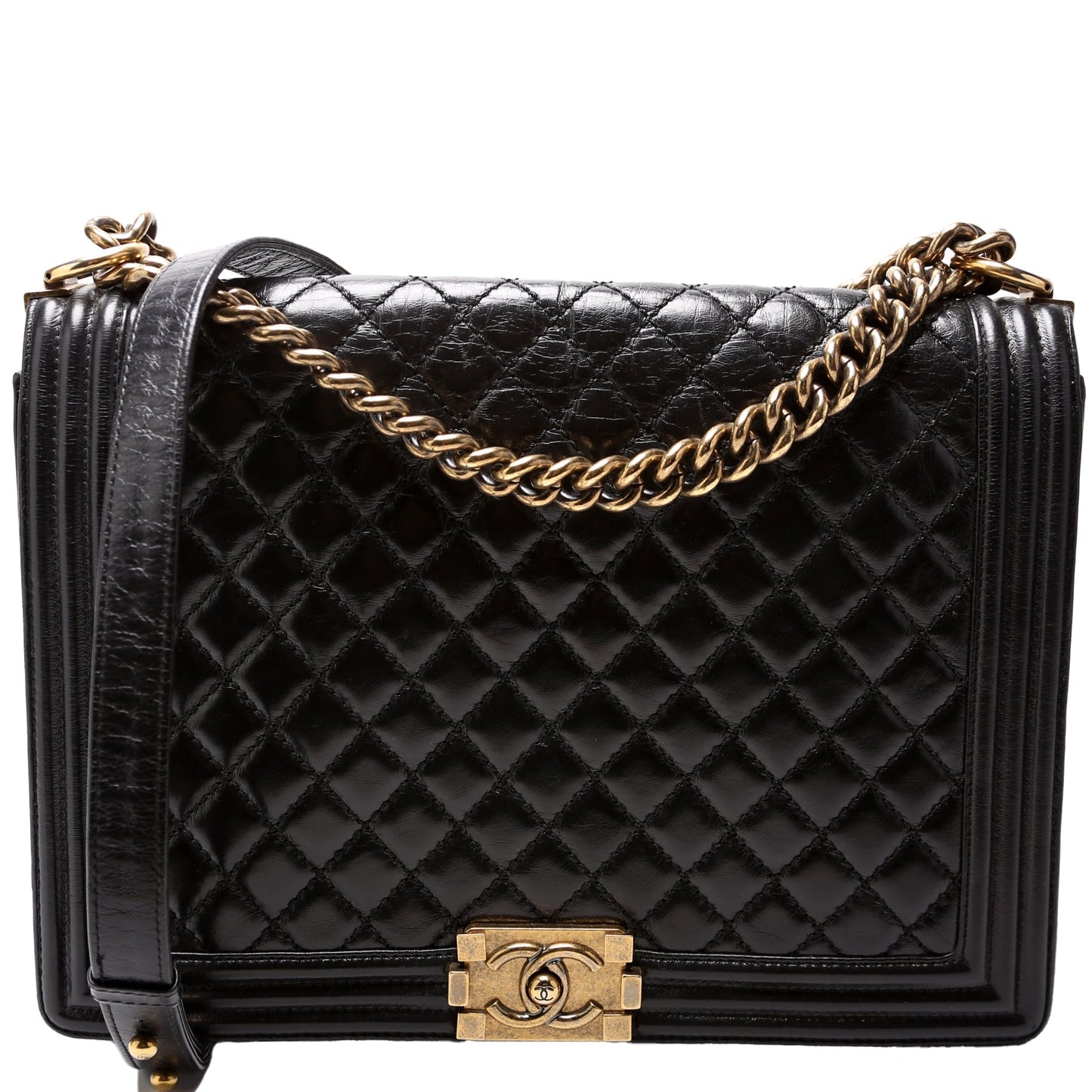 Chanel Large Shoulder Bag - Lynora Bags