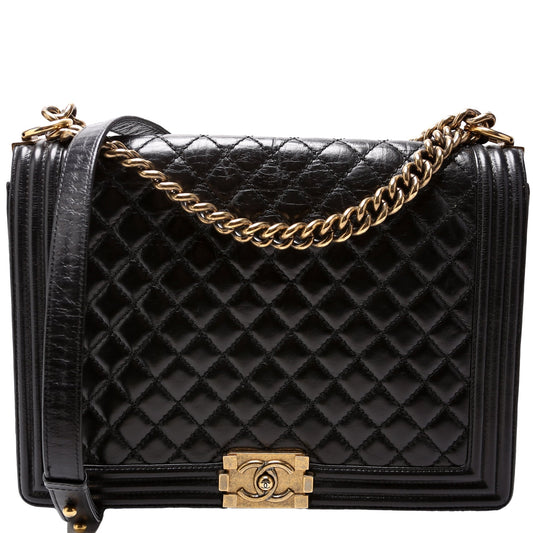 Chanel Large Shoulder Bag - Lynora Bags