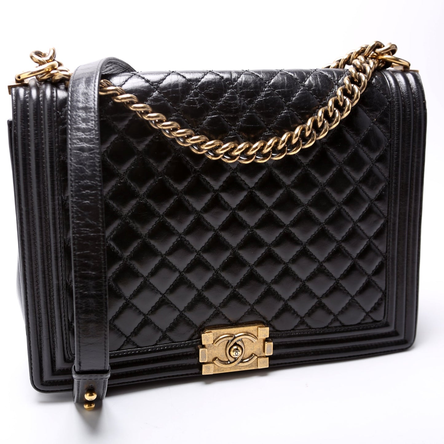 Chanel Large Shoulder Bag - Lynora Bags