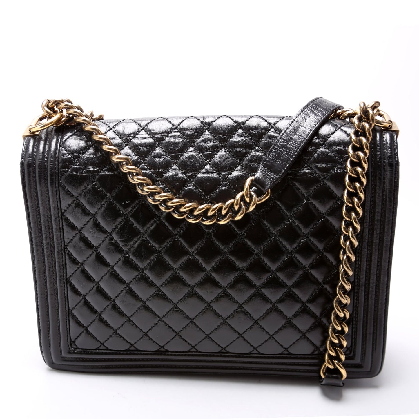 Chanel Large Shoulder Bag - Lynora Bags