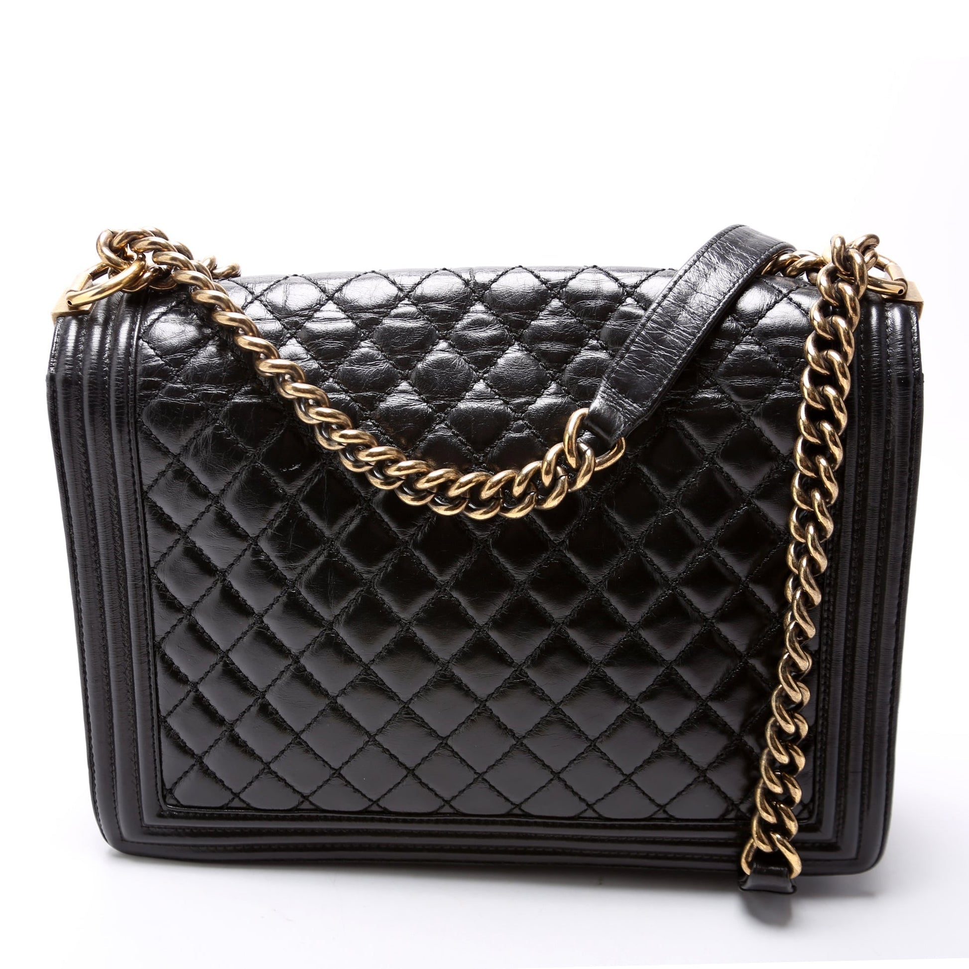 Chanel Large Shoulder Bag - Lynora Bags