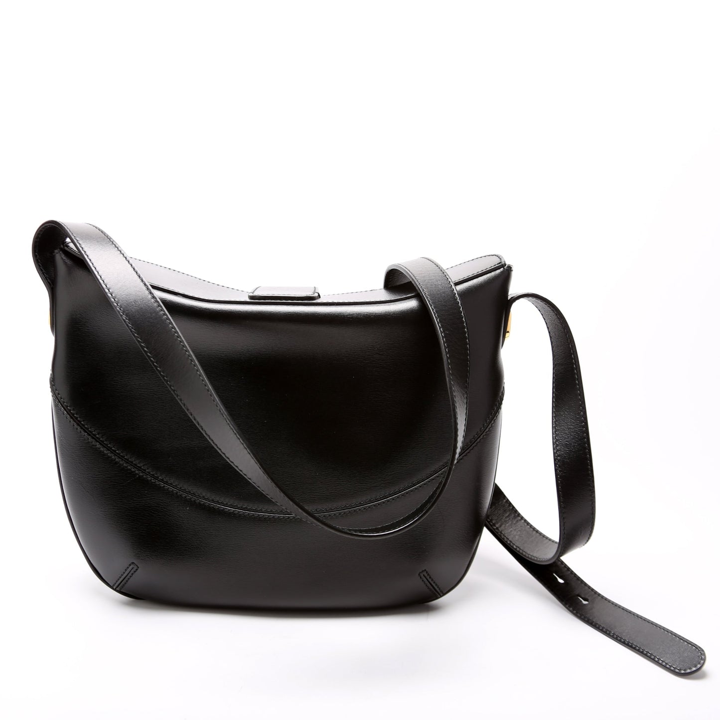 Gucci 568857 Arli Medium Shoulder Calfskin Bag