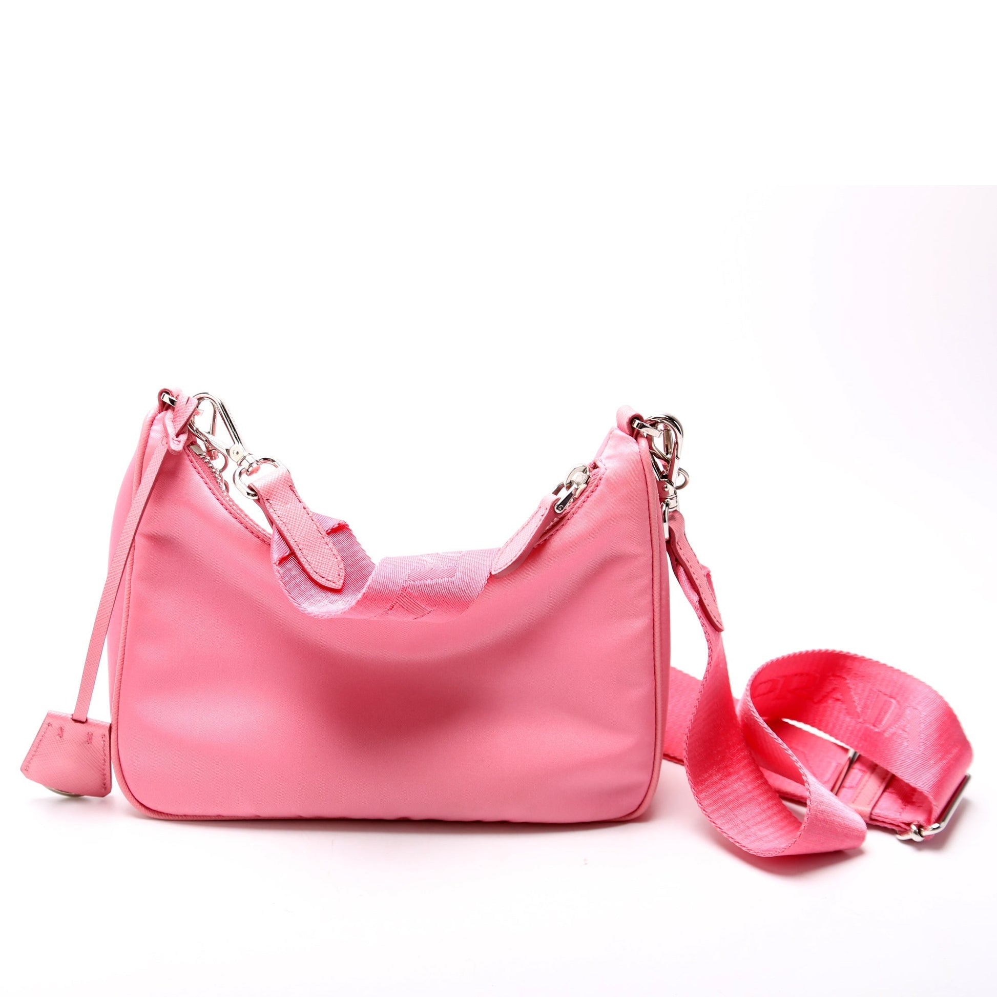 Prada Nylon Re-Edition 2005 Shoulder Bag - Style 14